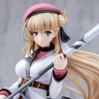 Agnès Claudel - Kotobukiya - Profil