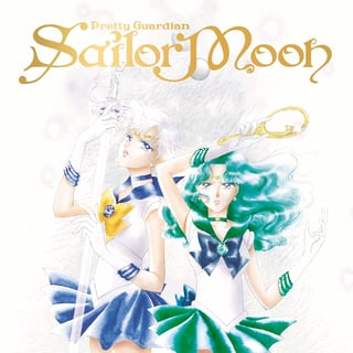 Pretty Guardian Sailor Moon - Eternal Edition - Egmont - Band 06 - Profil