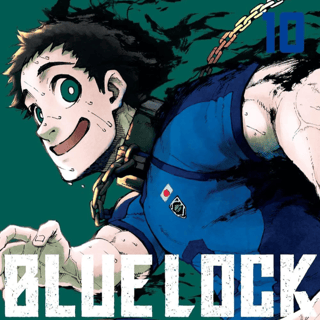 EN Blue Lock - Kodansha Comics - Vol. 10 - english Edition
