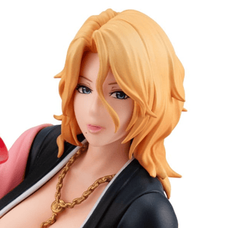 Rangiku Matsumoto - Tipsy - G.E.M. Series - Megahouse - Profil