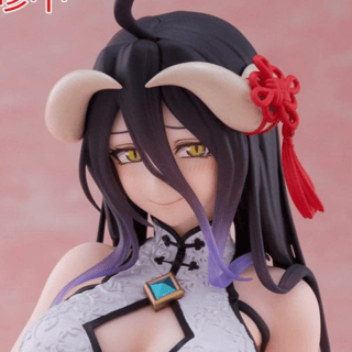 Albedo - Chinese Dress - Desktop Cute - Taito - Profil