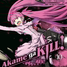 Akame ga KILL! - Kazé - Band 010 - Profil