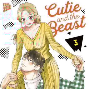 Cutie and the Beast - Manga Cult - Band 3