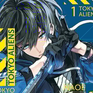 Tokyo Aliens - Altraverse - Vol. 01 - Profil