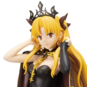 Ereshkigal - Fate / Grand Order: Zettai Majuu Sensen Babylonia - SPM Figur -Sega  - Profil
