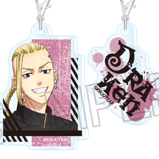 Draken / Ken Ryuguji (Vintage Series Acrymmetry) - Tokyo Revengers - Acrylanhänger - Twinkle