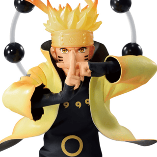 Naruto Uzumaki - Naruto Shippuden - Vibration Stars Vol. V (Special Color Version) - Banpresto