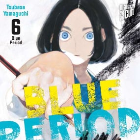 Blue Period - Manga Cult - Band 06 - Profil