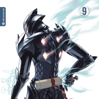 Radiant - Altraverse - Band 09