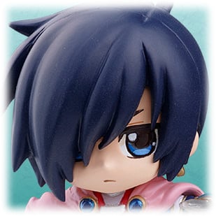 Lion Leon Magnus - Tales of Series - Petit Chara Land - Profil
