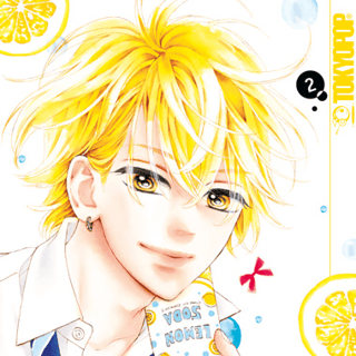 Honey Lemon Soda - Tokyopop - Band 02