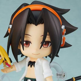 Nendoroid 1709 Yoh Asakura - Profil