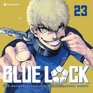 Blue Lock - Kaze - Vol. 23