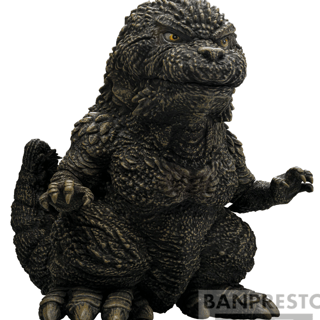 Godzilla (2023) - Godzilla Minus One - Enshrined Monsters Version 2 B - Banpresto