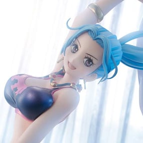 Vivi Nefertari - One Piece Portrait Of Pirates Playback Memories PVC-Statue (Neuauflage) von Megahouse - Profil