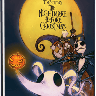 Tim Burton's The Nightmare Before Christmas: Zeros Reise - Carlsen - Band 1