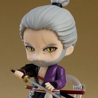 Nendoroid 1796 Geralt - Ronin - Profil