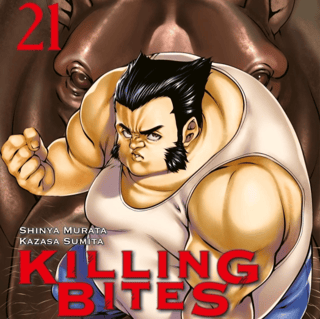 Killing Bites - Carlsen - Vol. 21