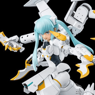 Strarf - Repaint Color - Megami Device Model Kit - Kotobukiya