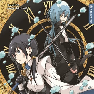That Time I Got Reincarnated as a Slime - Altraverse - Light Novel Vol. 11 - Profil
