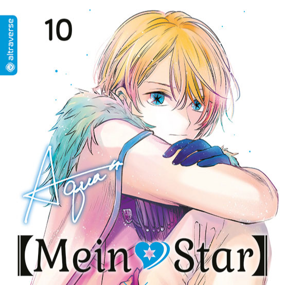 [Mein*Star] - Altraverse - Band 10