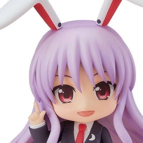 Nendoroid 892 Reisen Udongein Inaba - Profil