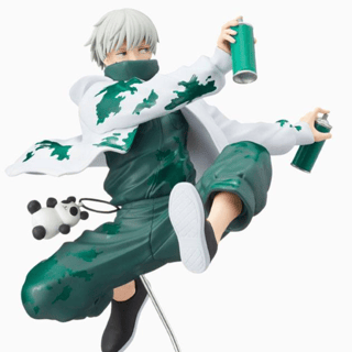 Toge Inumaki - Jujutsu Kaisen Graffiti x Battle - Sega - Profil