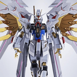 Accessories for Figure Side MS Proud Defender & Effect Parts Set - Mobile Suit Gundam SEED Freedom - Metal Robot Spirits Modelkit - Bandai Spirits