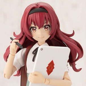 Emma Koishikawa - St. Iris Gakuen Summer Clothes - Sousai Shojo Teien Model Kit - Kotobukiya - Profil