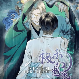 Die Stadt der Freude - Manlin - Band 02