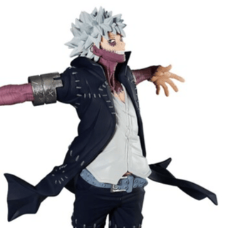 Dabi - My Hero Academia - The Evil Villains Vol.7 - Banpresto - Profil