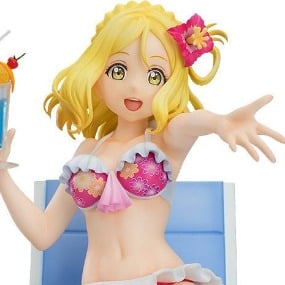 Mari Ohara - Blu-ray Jacket Version - With Fans! - Profil