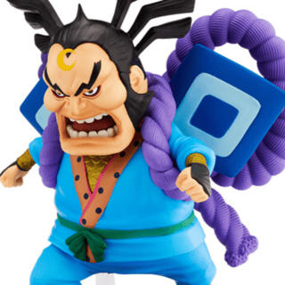 Raizo - The Nine Red Scabbards Is Here - One Piece - Ichibansho