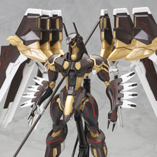 Anubis - Zone of the Enders Model Kit - Kotobukiya - Profil