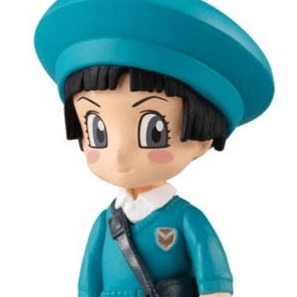 Pan - Dragon Ball Z (Adverge Series Vol. 15) - Banpresto - Profil