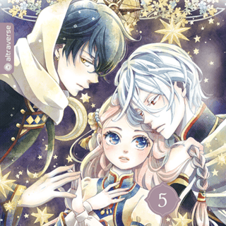 Nina the Starry Bride- Altraverse - Vol. 05 - Profil
