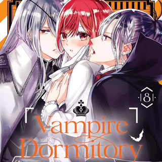 EN Vampire Dormitory  - Kodansha USA Publishing - Vol. 8 - english Edition