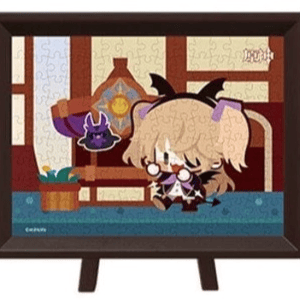Fischl Devil Ver. - Puzzle - Genshin Impact - miHoYo
