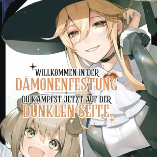 Willkommen in der Dämonenfestung – du kämpfst jetzt auf der dunklen Seite - Egmont - Band 03 - Profil