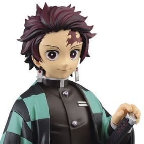 Tanjiro Kamado - Demon Slayer: Kimetsu no Yaiba - Grandista - Re Release - Profil