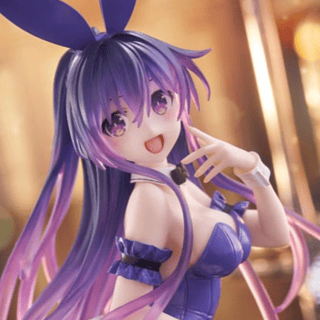Tohka Yatogami - Bunny - Desktop Cute - Taito