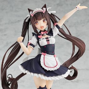 Chocola - Patisserie La Soleil Uniform - Nekopara Pop Up Parade (Good Smile, Réédition) - Profil