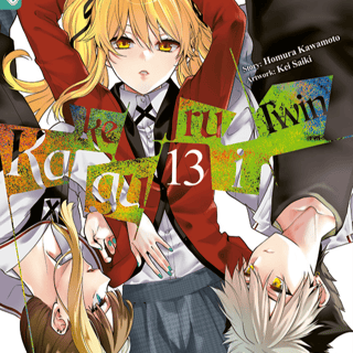 Kakegurui Twin - Altraverse - Band 013