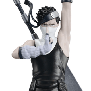 Zabuza Momochi - Naruto - Memorable Saga - Banpresto