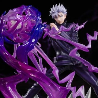 Satoru Gojo - Figuarts Zero - Bandai Spirits - Profil