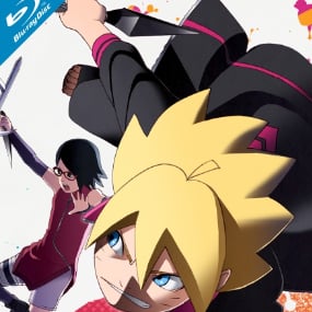 Boruto - Naruto Next Generations: Vol.  (Episonde 16-32) - Blu-ray