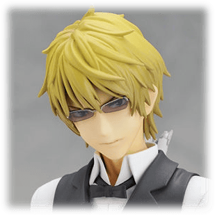 Heiwajima Shizuo - Profil