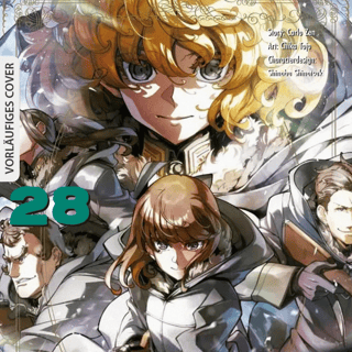 The Saga Tanya the Evil - Egmont - Vol. 28