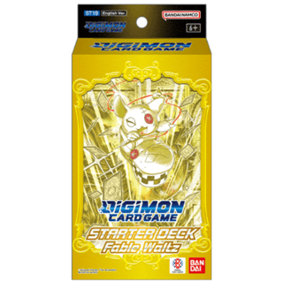 Fable Waltz (ST19) - Digimon Card Game - Starter Deck - EN