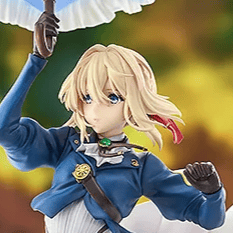 Violet Evergarden Figure – Good Smile Company / ABC Animation